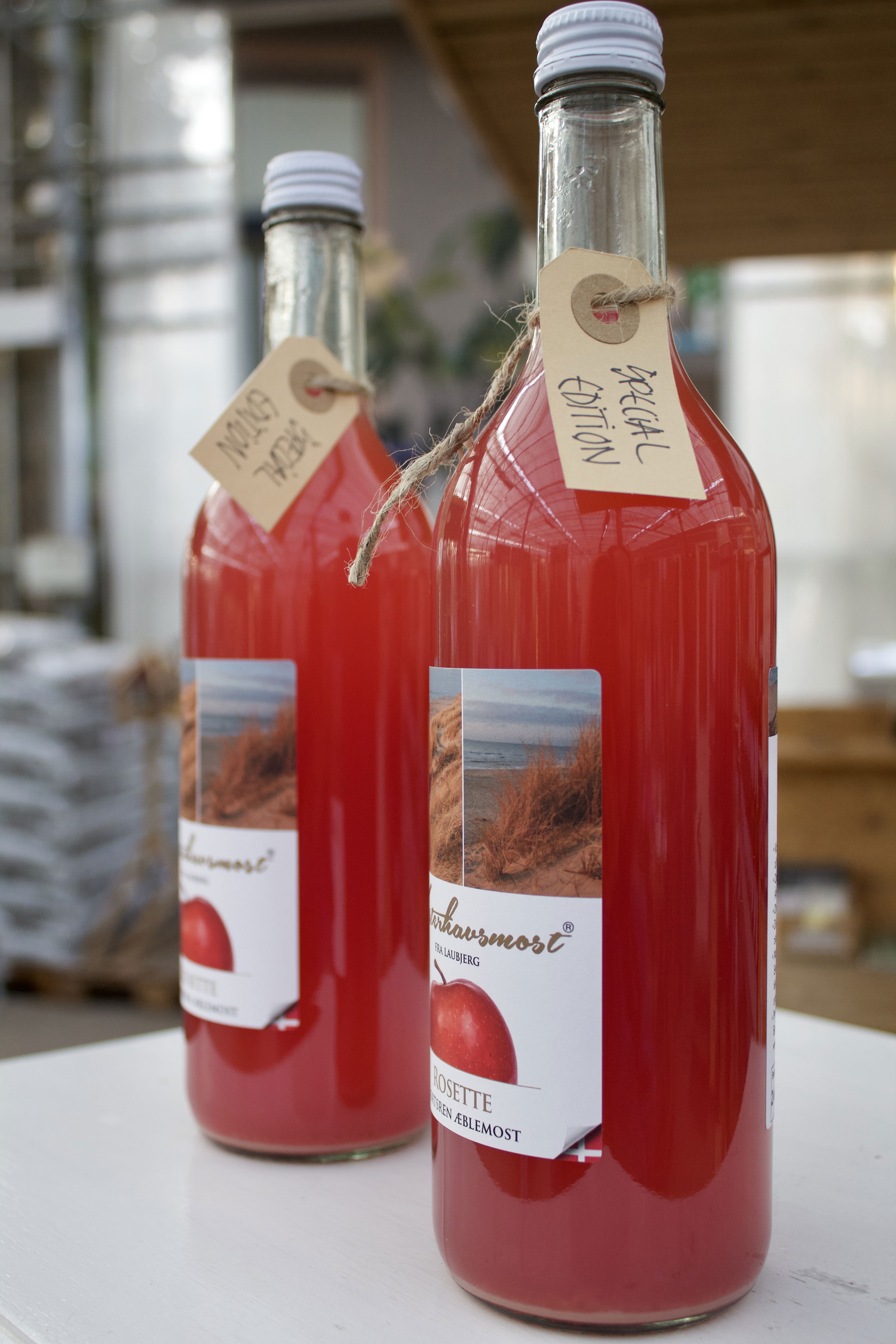 Vesterhavsmost Rosette 0,75L Vesterhavsmost Rosette 0,75L