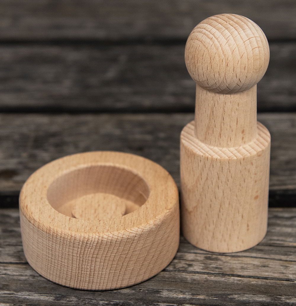 Pot maker Impecta