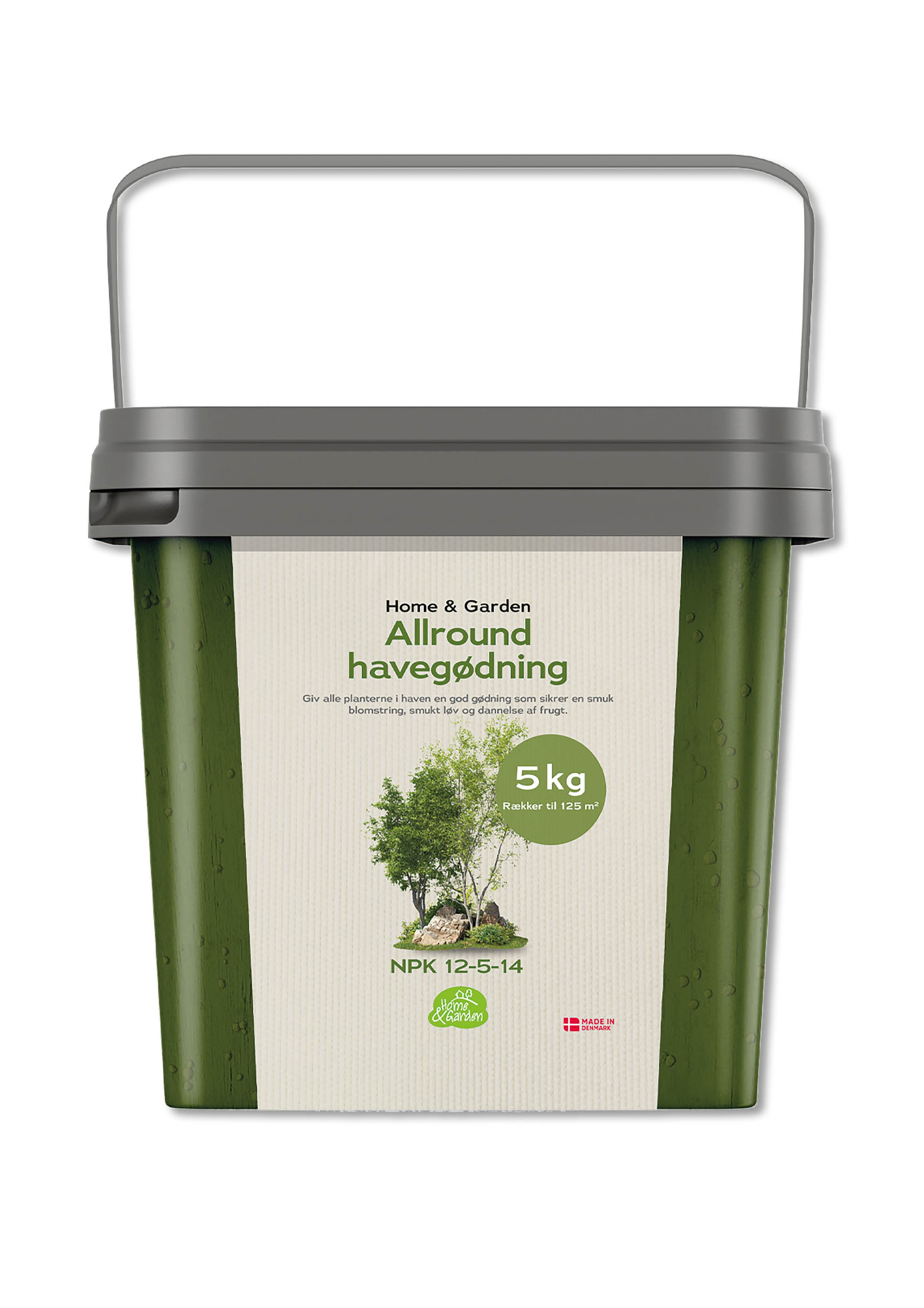 Allround Havegødning