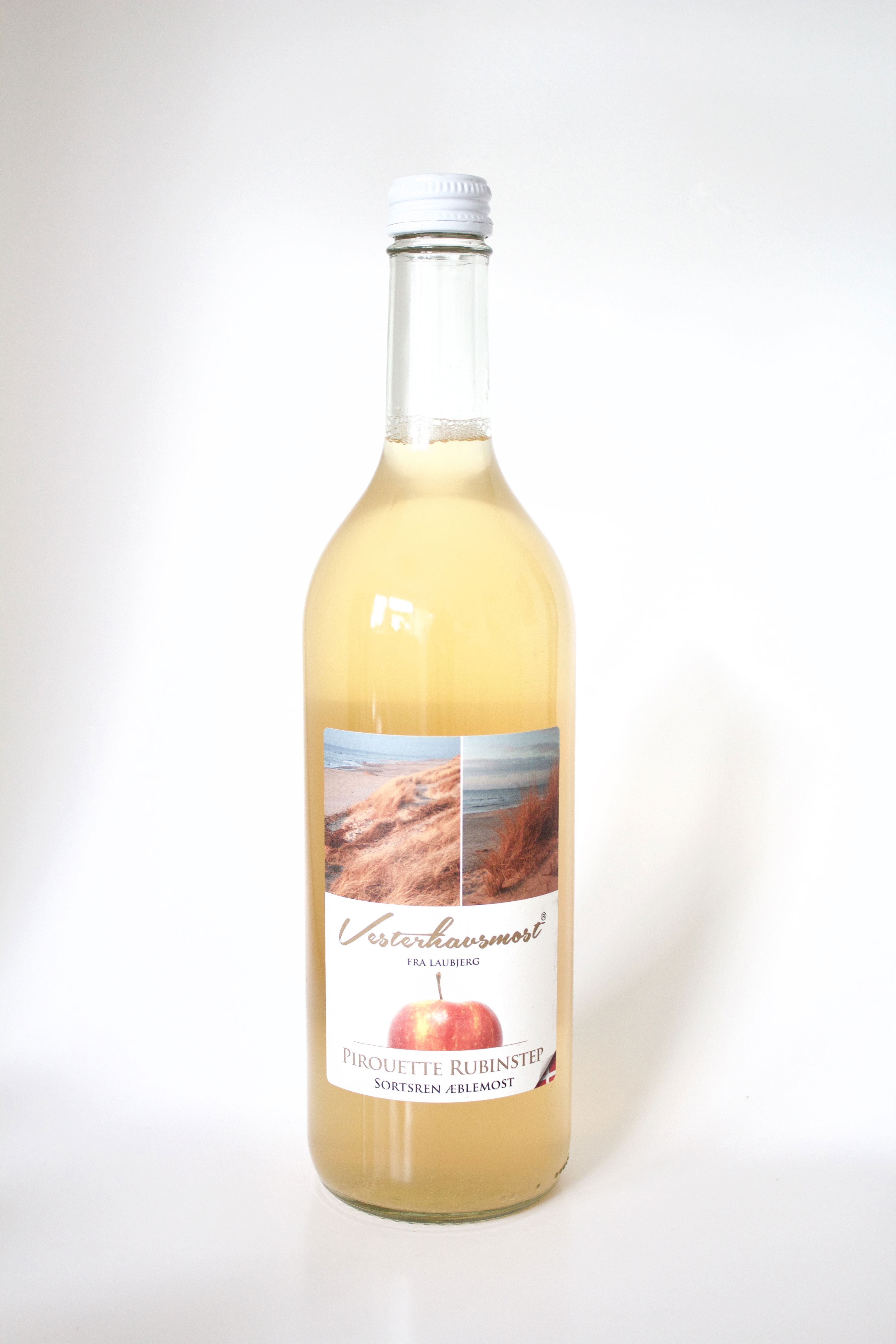 Vesterhavsmost Pirouette Rubinstep 0,75L Vesterhavsmost Pirouette Rubinstep 0,75L