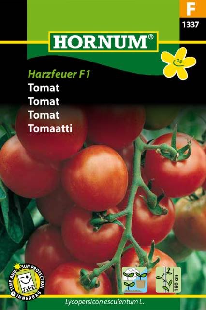 Tomat, Harzfeuer F1 (F)