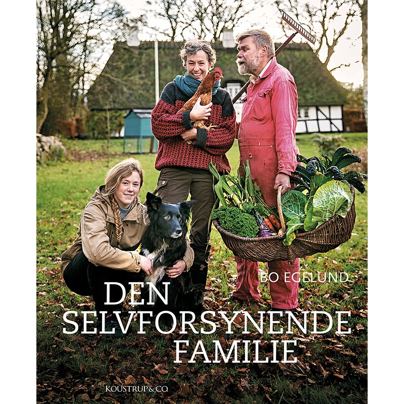 Bog: Den Selvforsynende Familie