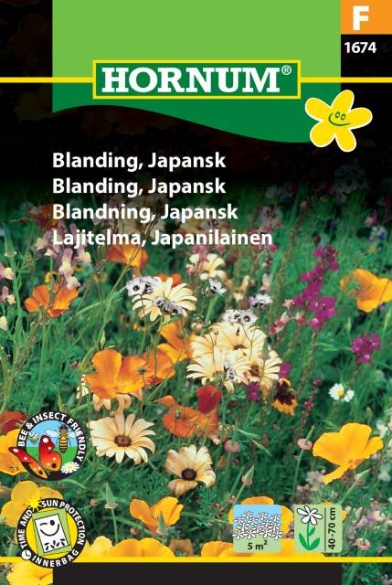 Blanding, Japansk (F)