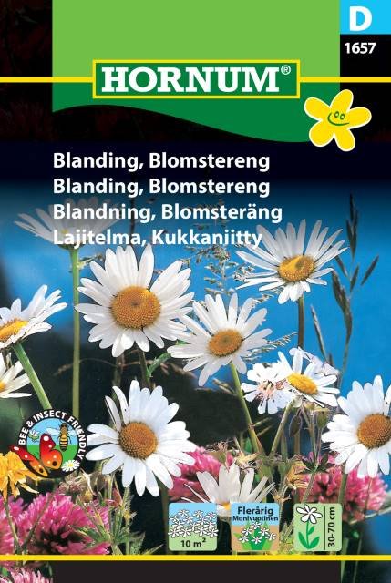 Blanding, Blomstereng (D)