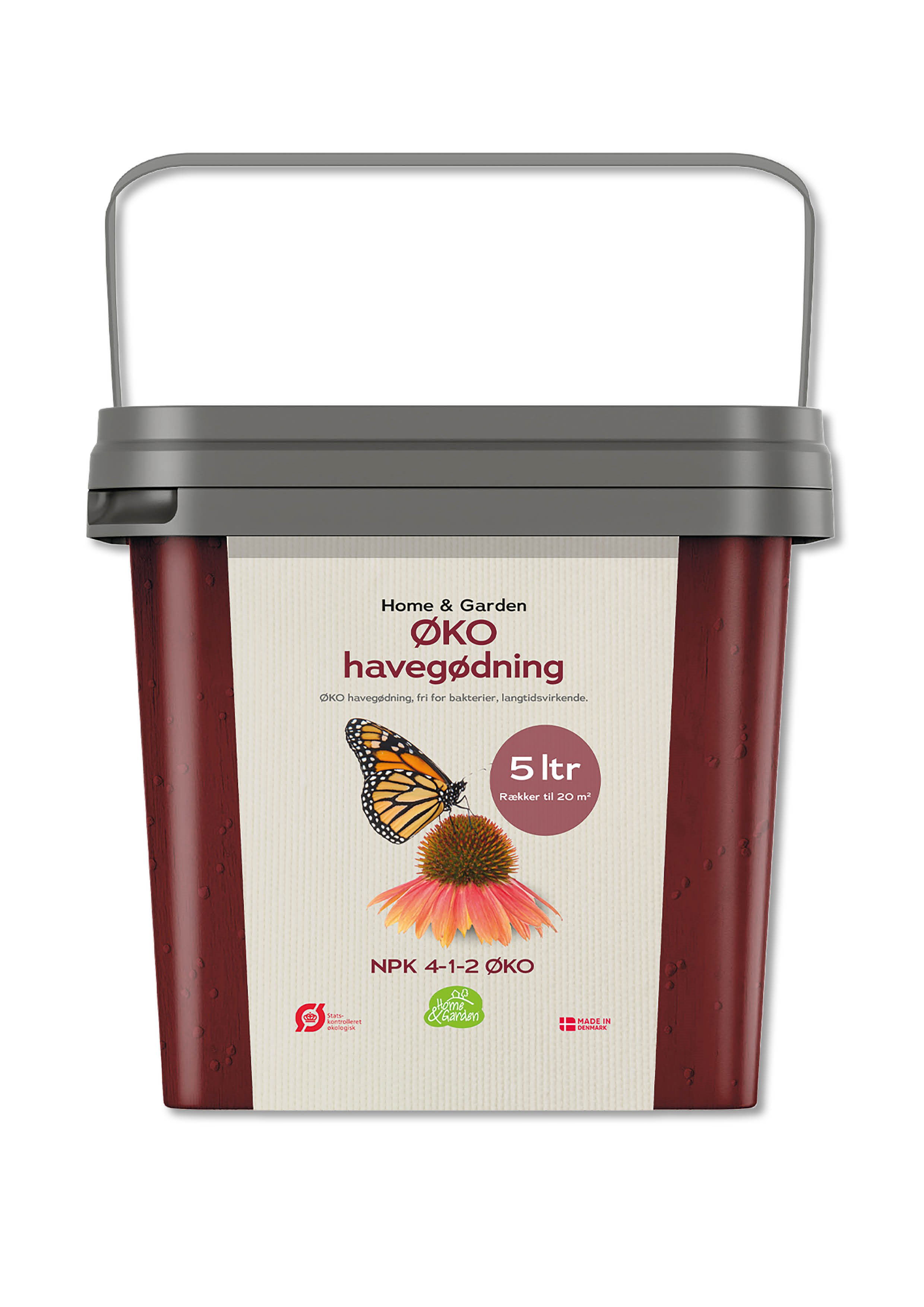 Havegødning, ØKO