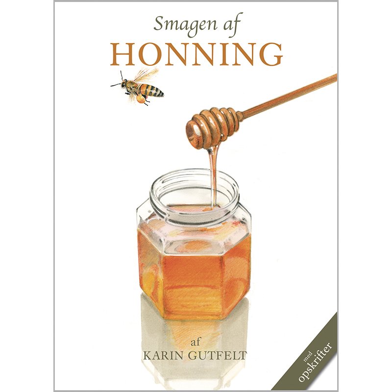 Bog: Smagen af honning