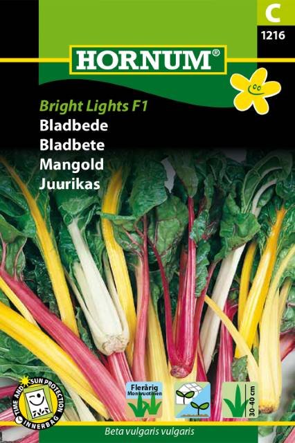 Bladbede, Bright Lights F1 (C)