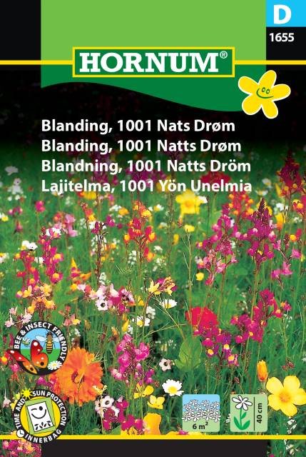Blanding, 1001 Nats Drøm (D)