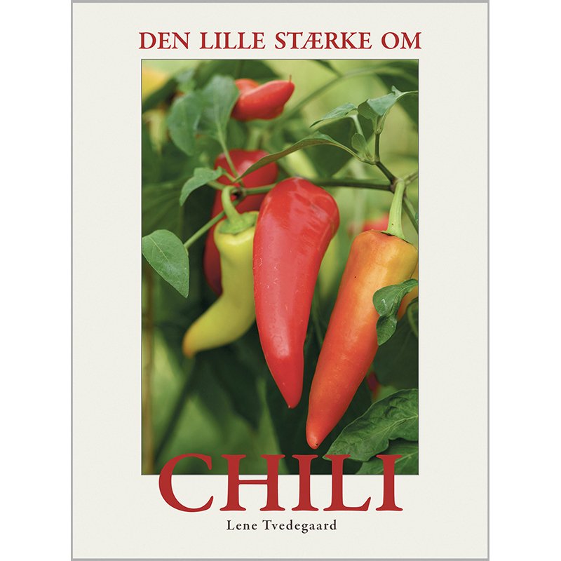 Bog: Den lille stærke om chili