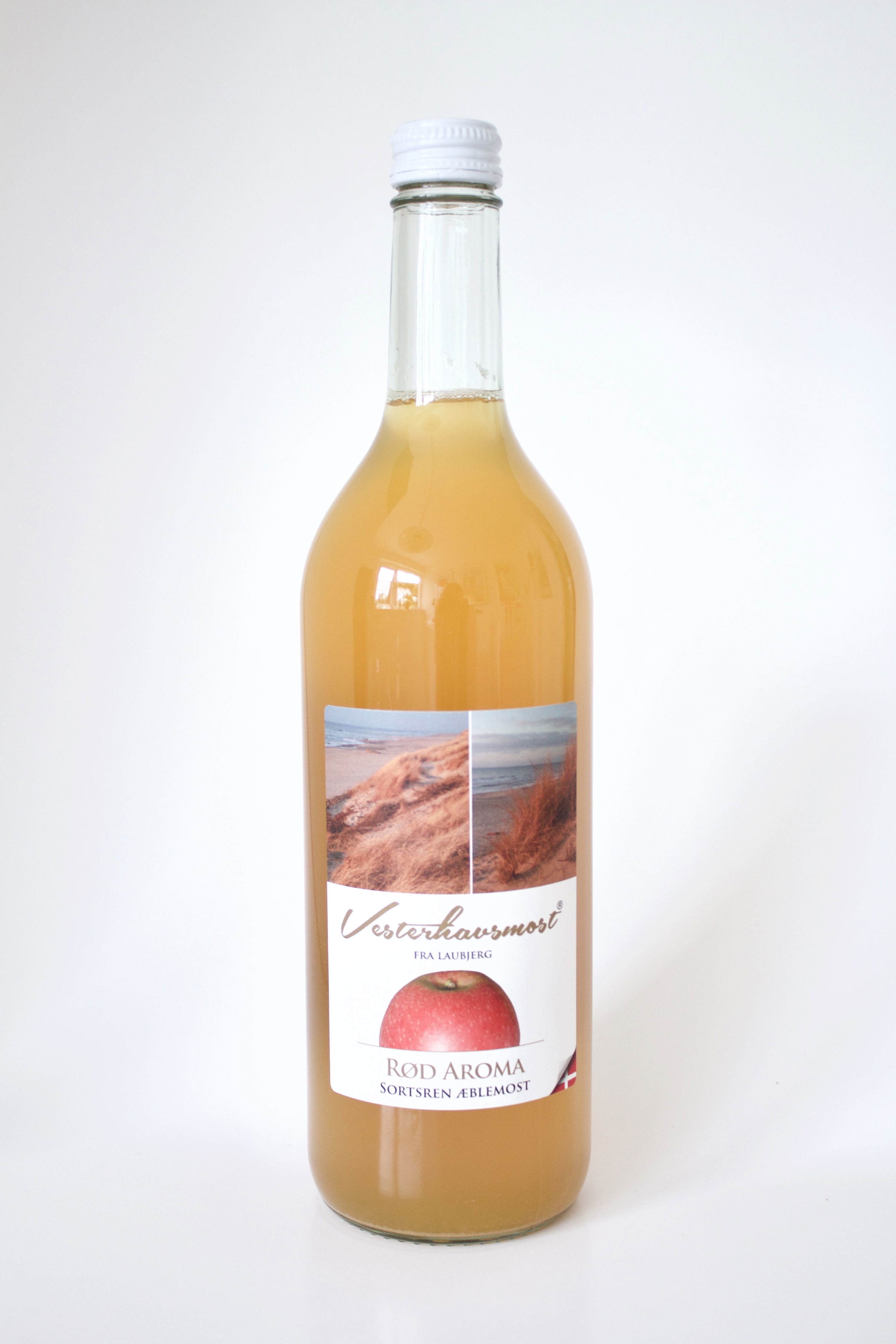 Vesterhavsmost Rød Aroma 0,75L Vesterhavsmost Rød Aroma 0,75L